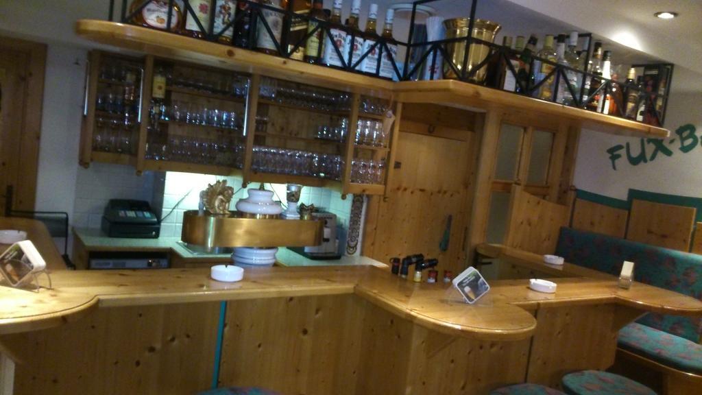 Pension Siegelbrunn B&B Mallnitz Dış mekan fotoğraf